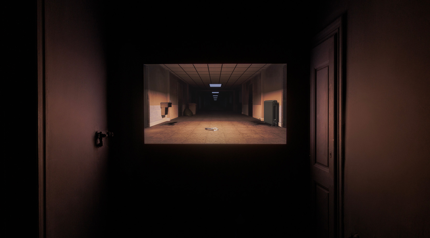 A Door May Open